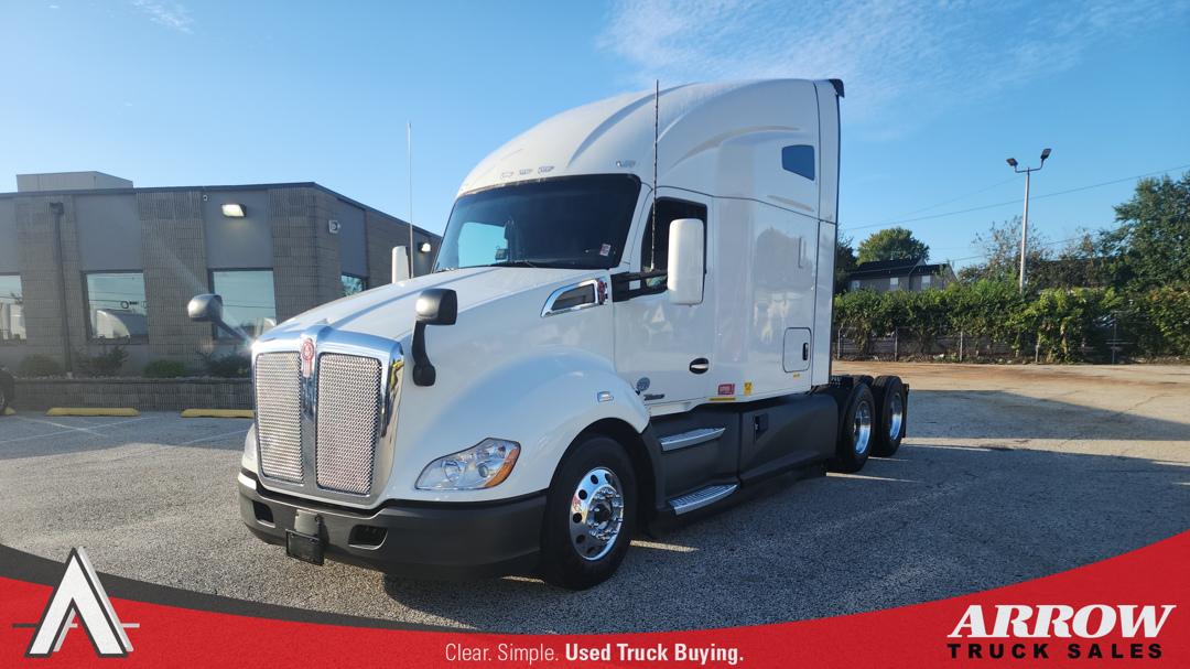 2020 Kenworth T680
