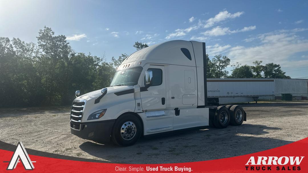 2021 Freightliner Cascadia