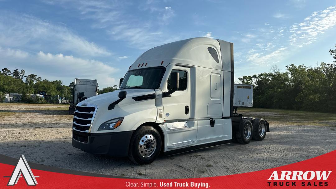 2021 Freightliner Cascadia