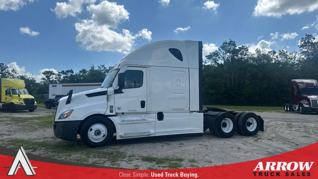 2021 Freightliner Cascadia