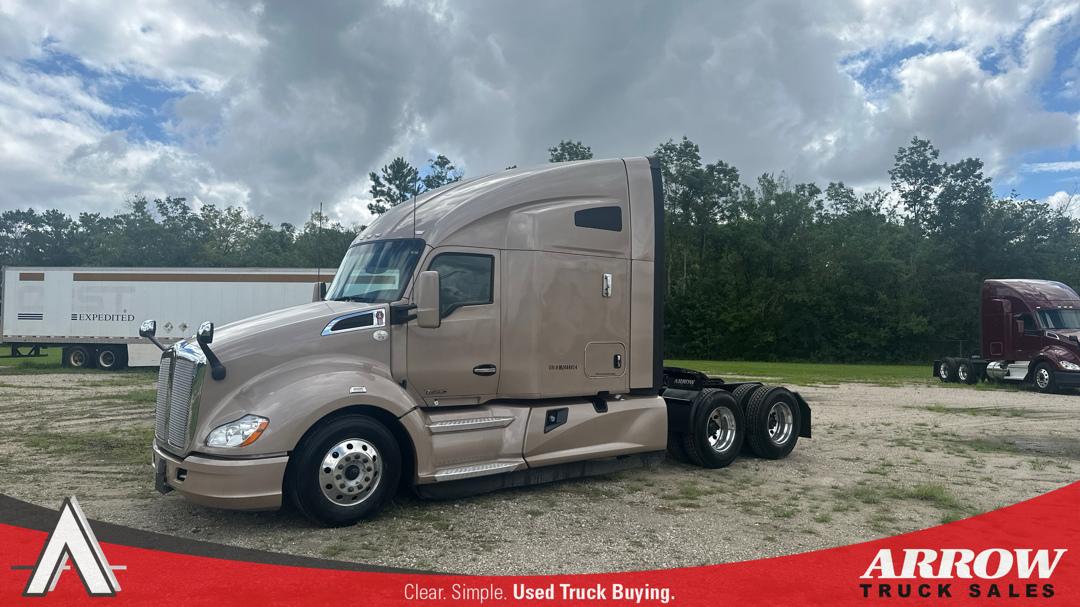 2021 Kenworth T680