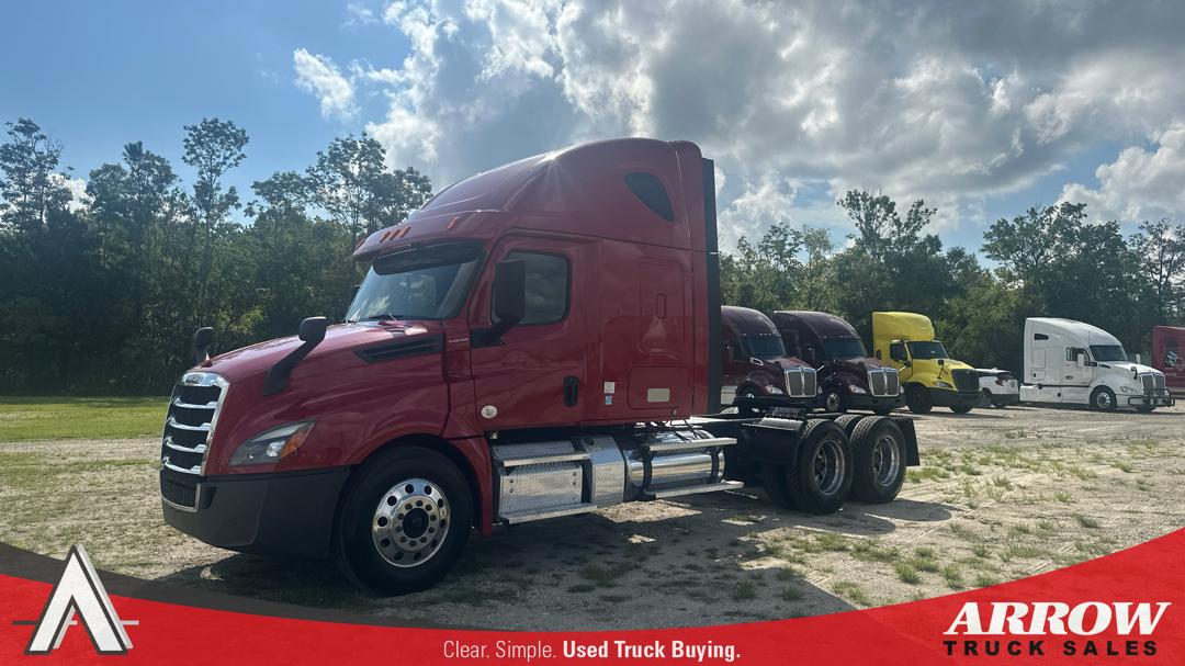 2020 Freightliner Cascadia