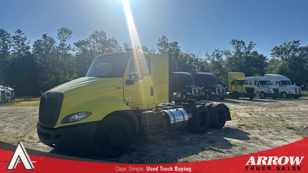 2020 International INTERNATIONAL RH613