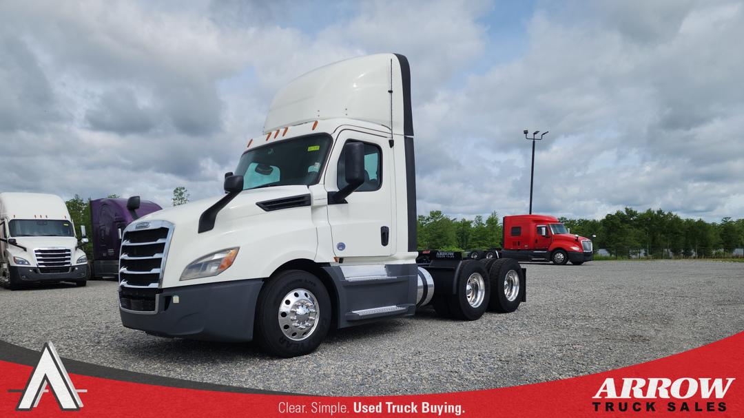 2020 Freightliner Cascadia