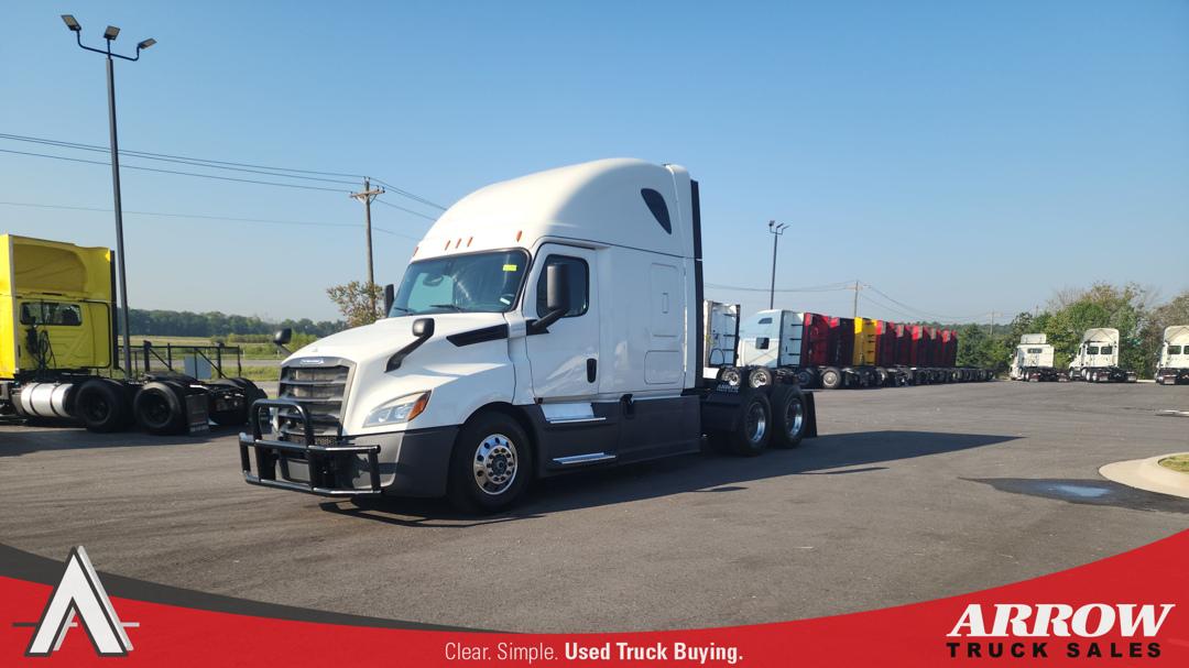 2020 Freightliner Cascadia