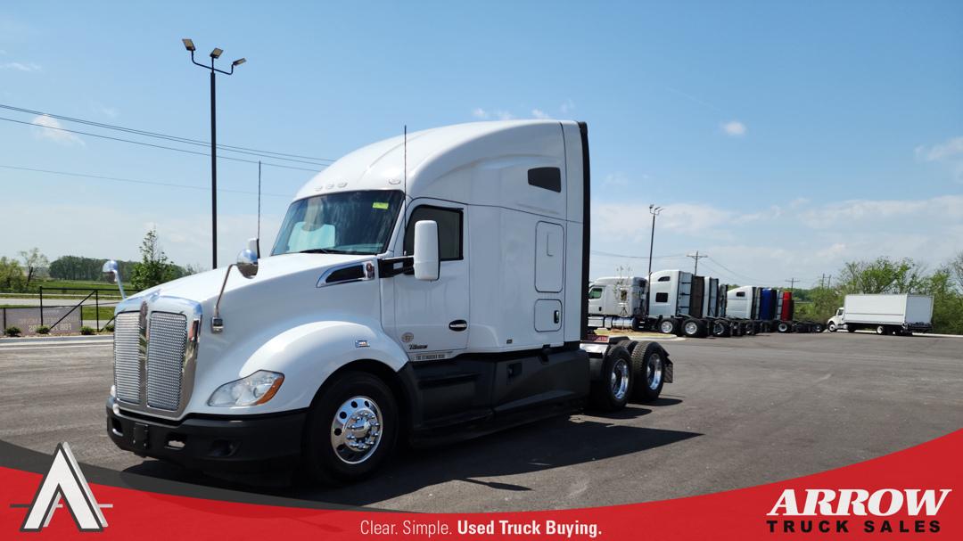 2021 Kenworth T680