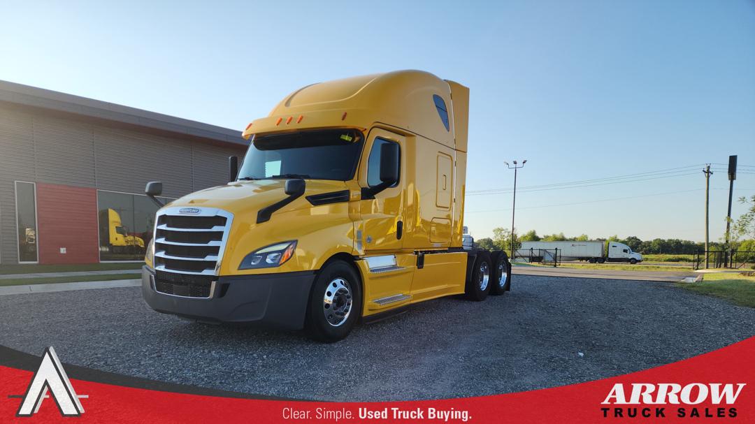 2020 Freightliner Cascadia