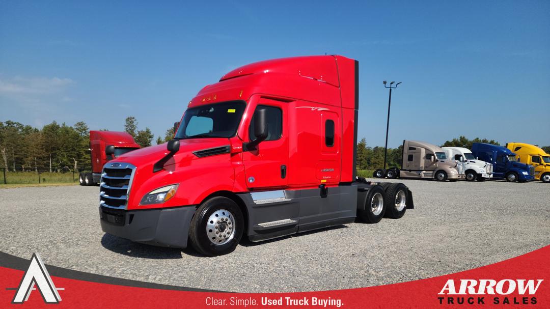 2021 Freightliner Cascadia