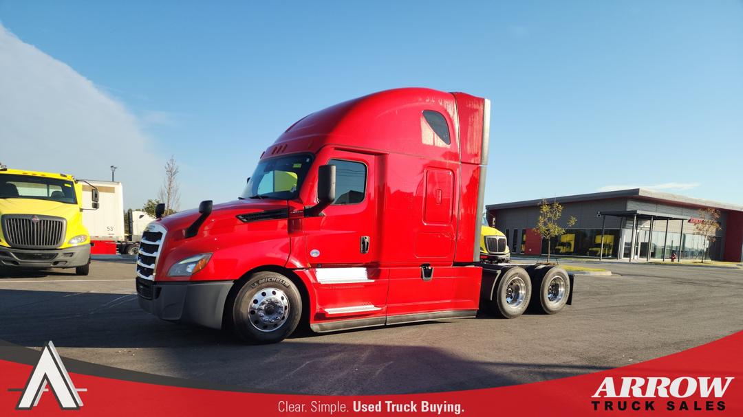 2022 Freightliner Cascadia