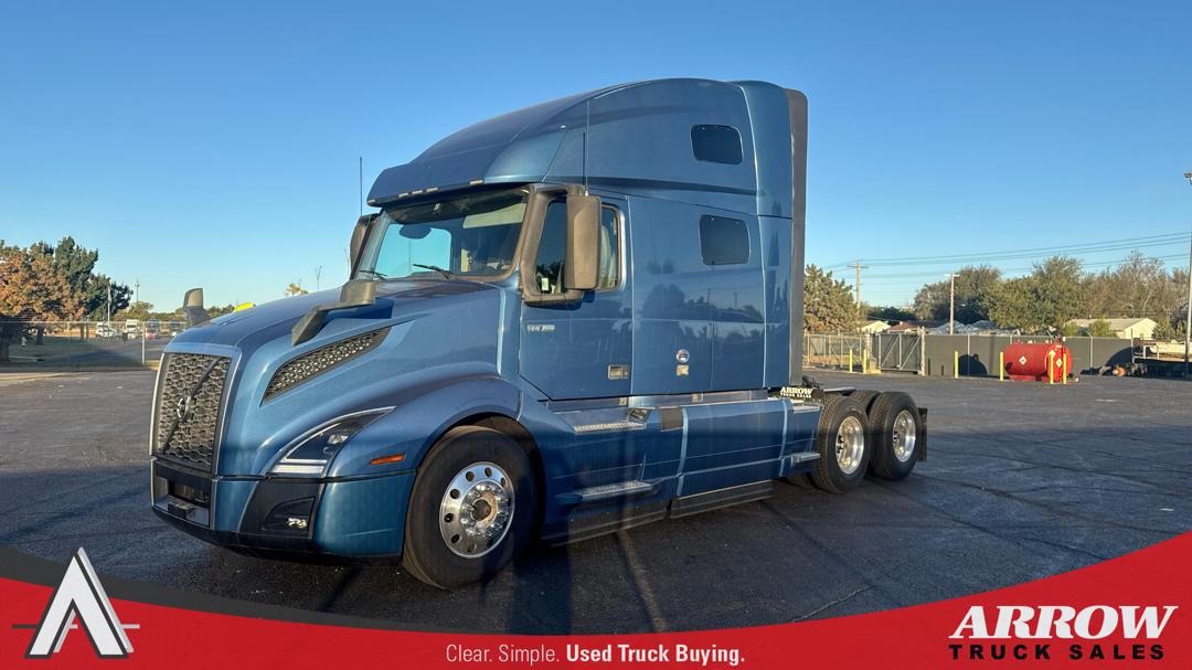 2021 Volvo VNL 760