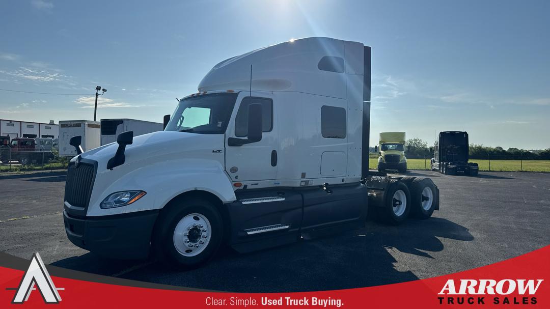 2022 International LT625