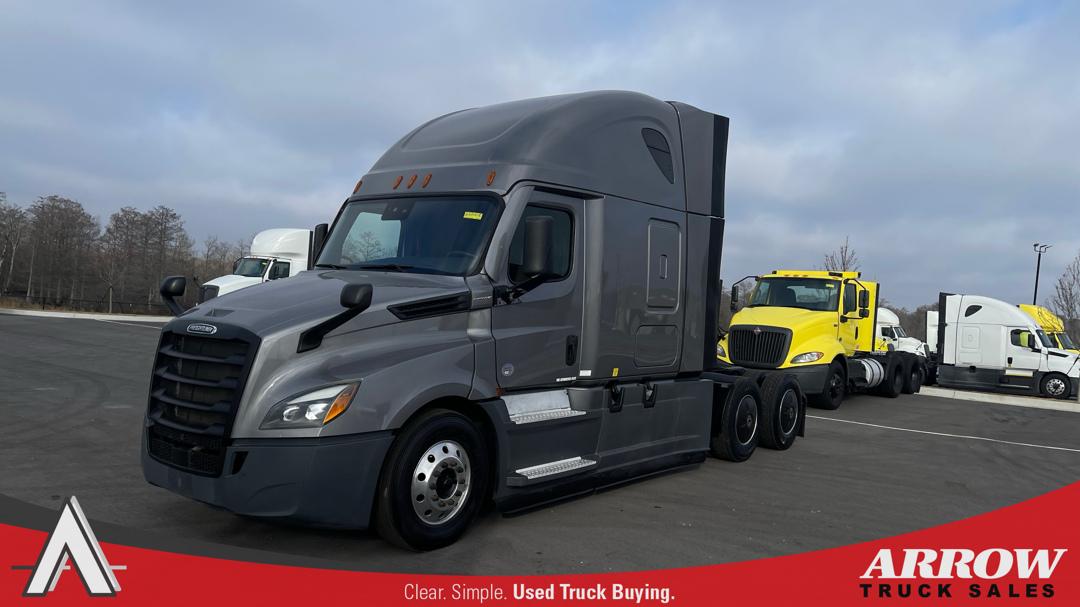 2021 Freightliner Cascadia