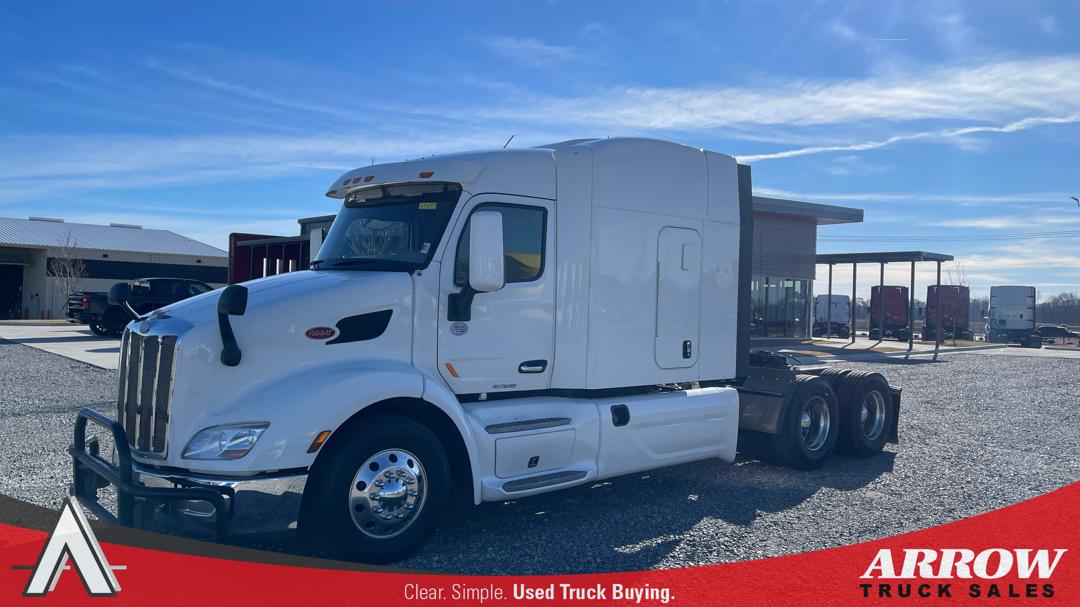 2021 Peterbilt 579