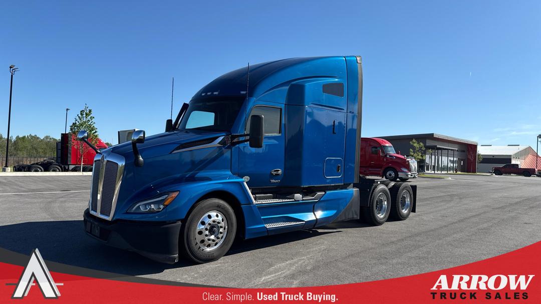 2022 Kenworth T680