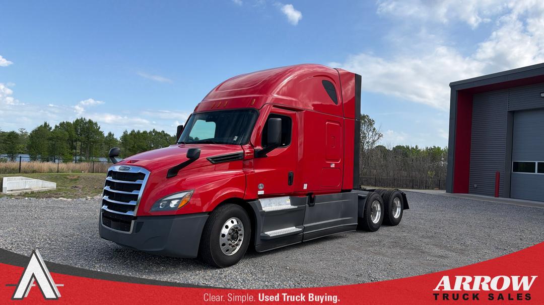 2022 Freightliner Cascadia
