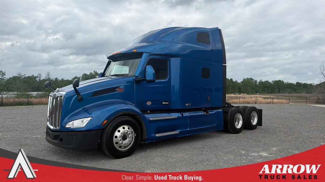 2022 Peterbilt 579