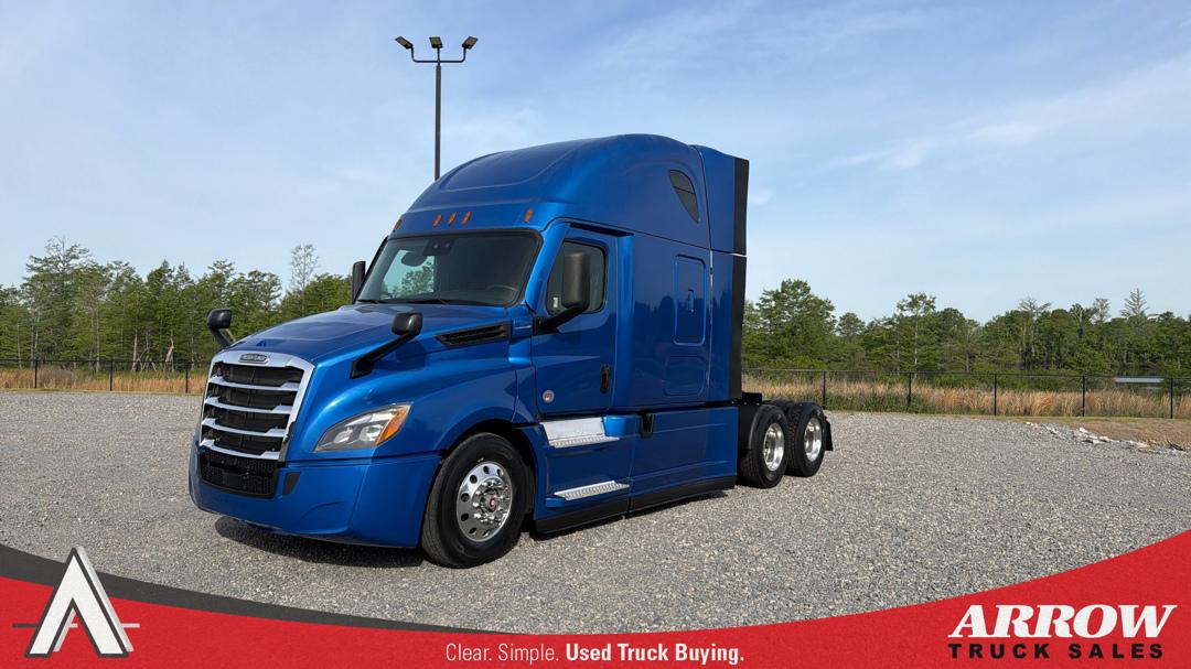 2021 Freightliner Cascadia
