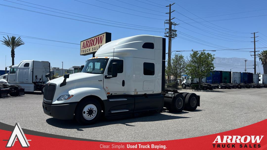 2022 International LT625