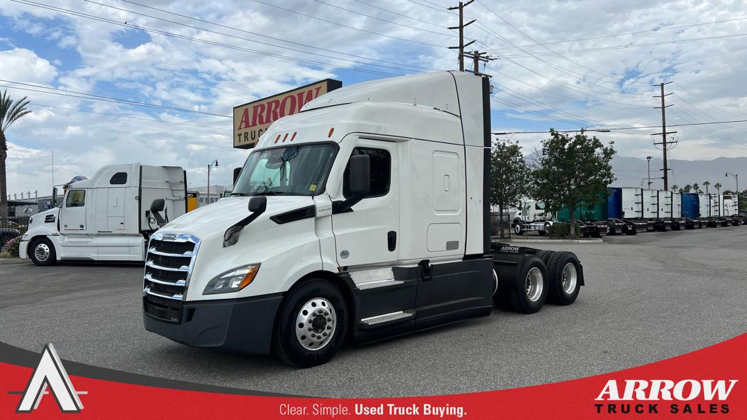 2021 Freightliner Cascadia