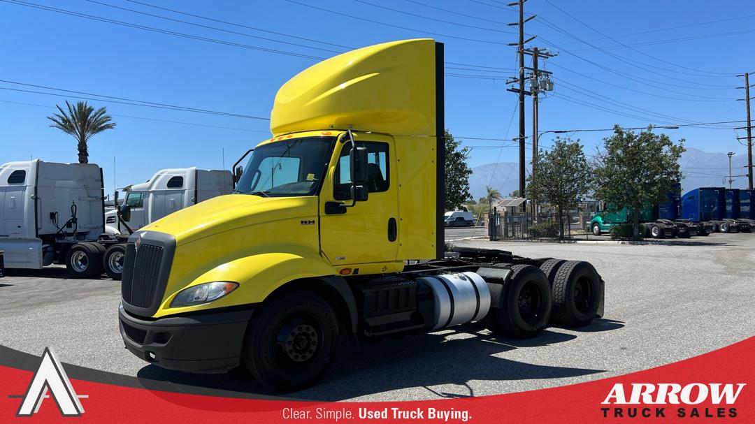 2020 International INTERNATIONAL RH613