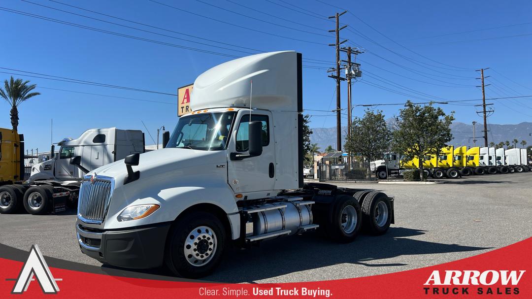 2020 International LT