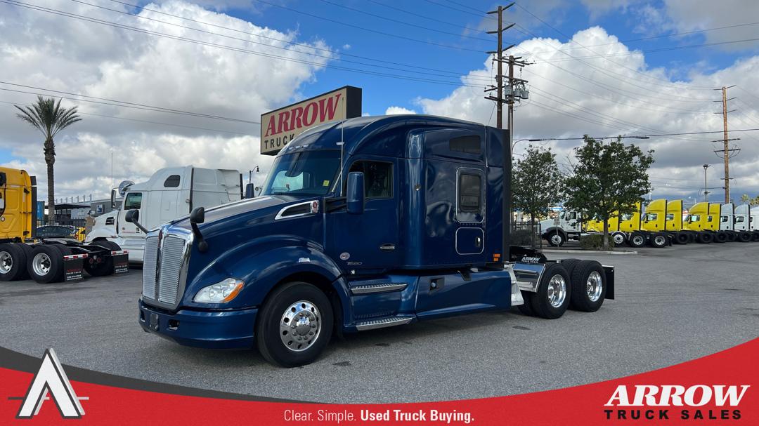 2020 Kenworth T680