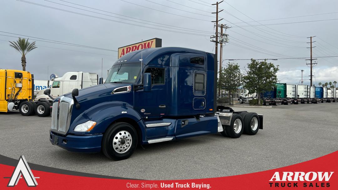 2020 Kenworth T680