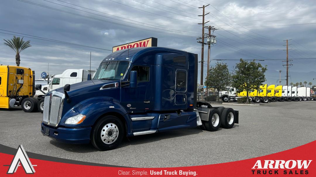 2020 Kenworth T680