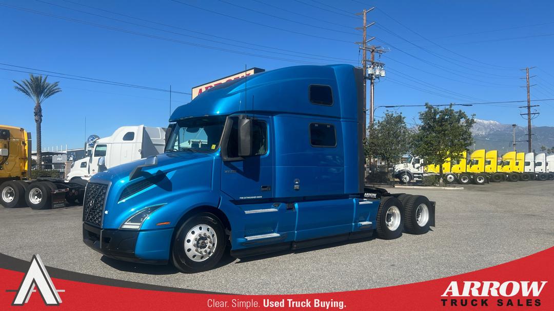 2020 Volvo VNL 860