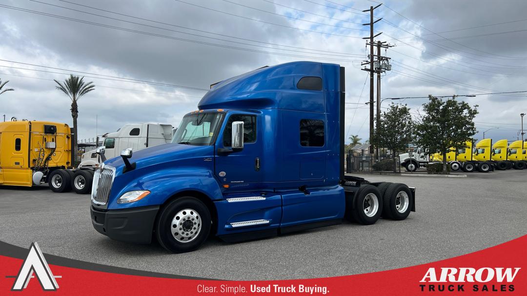 2021 International LT