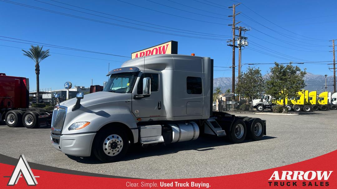 2021 International LT