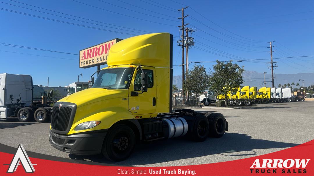 2020 International INTERNATIONAL RH613