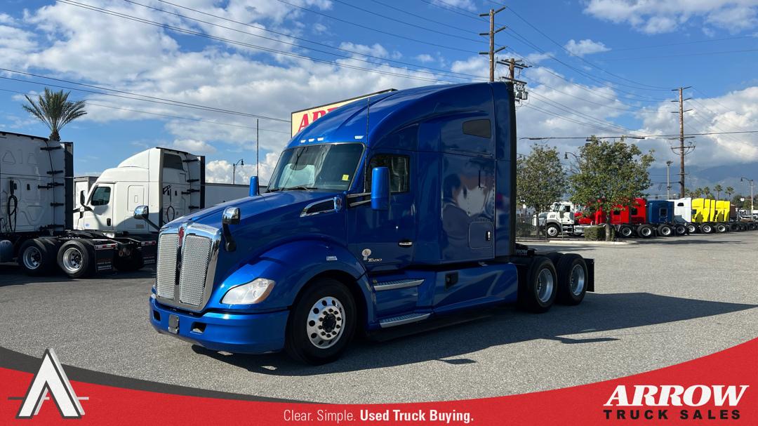 2021 Kenworth T680