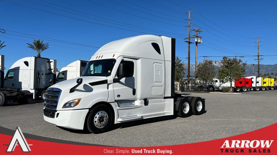 2020 Freightliner Cascadia