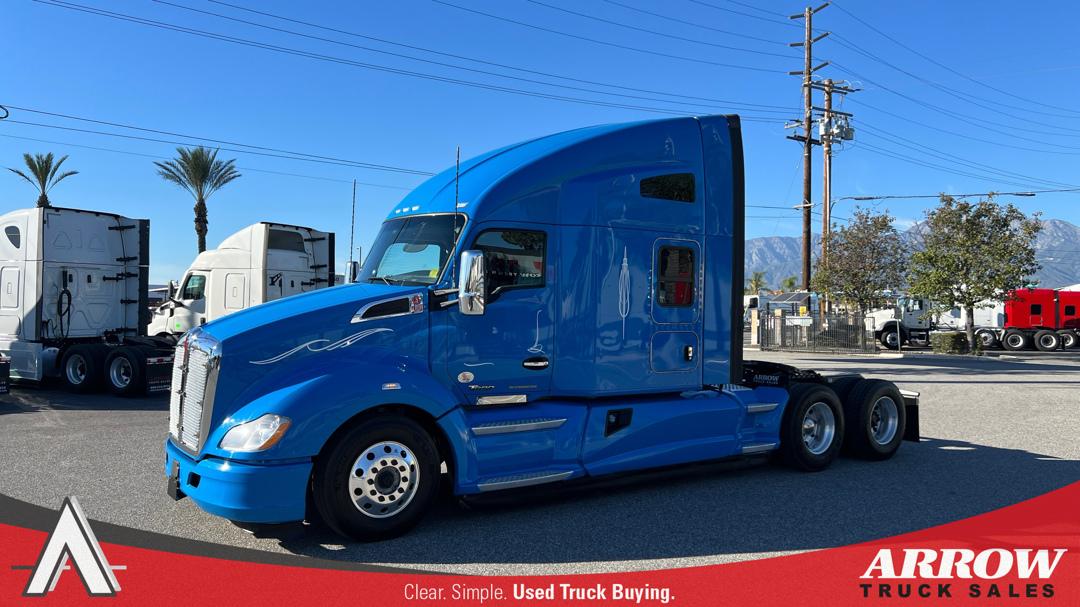 2022 Kenworth T680