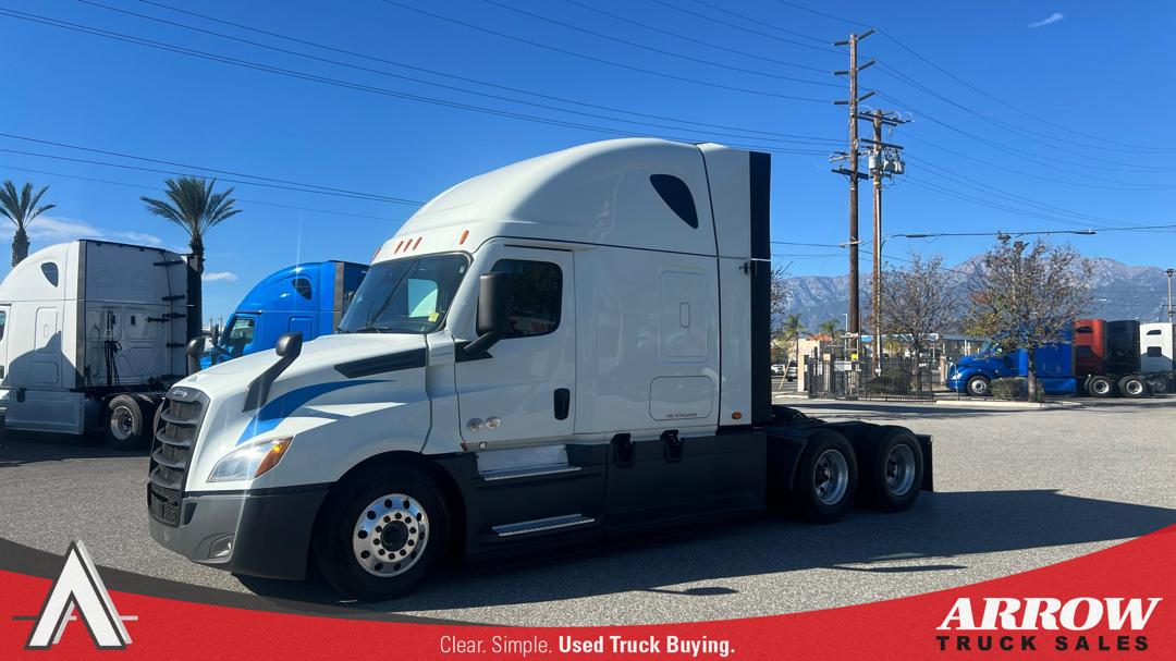 2021 Freightliner Cascadia