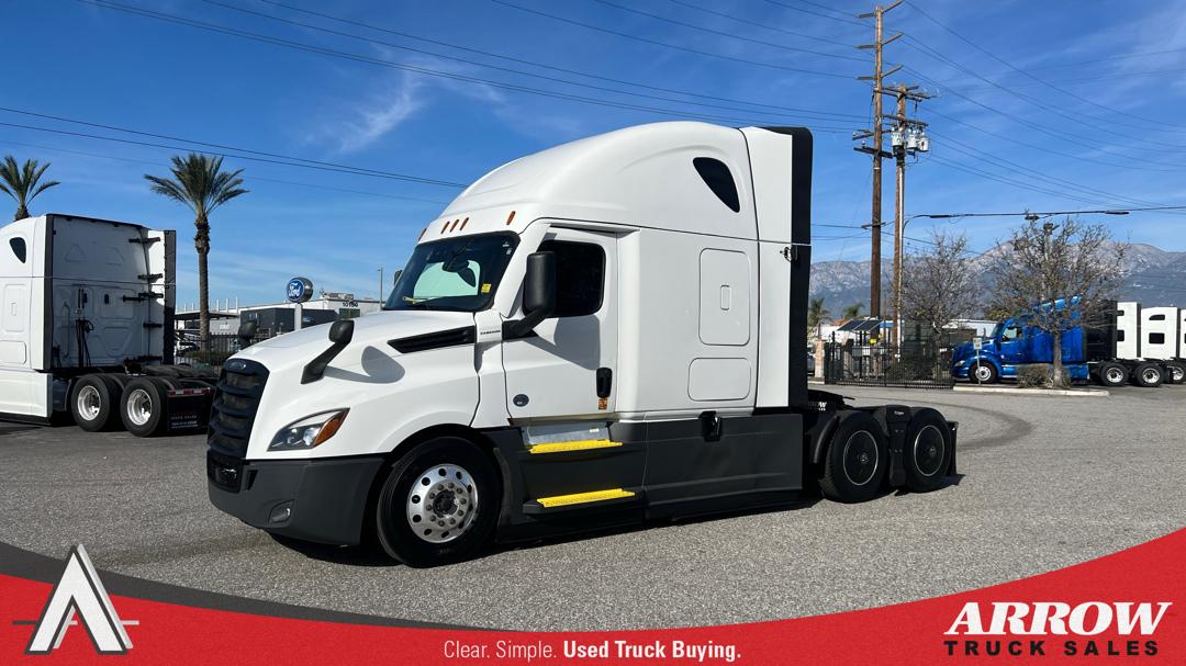 2022 Freightliner Cascadia