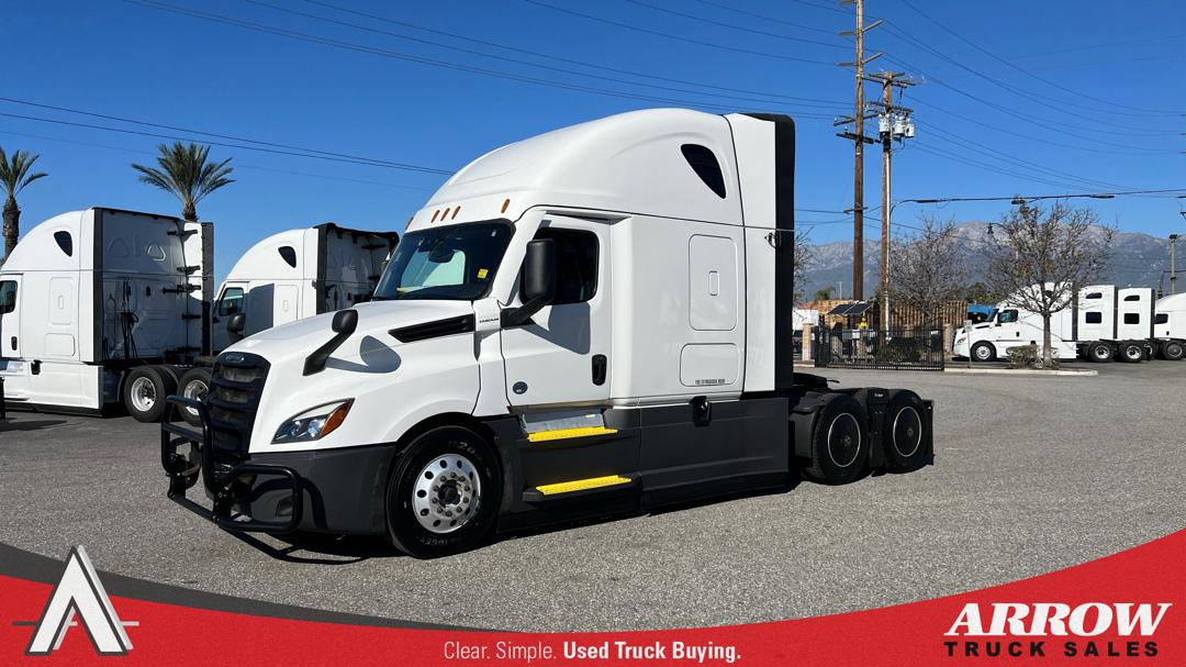2022 Freightliner Cascadia