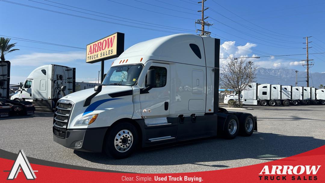 2021 Freightliner Cascadia