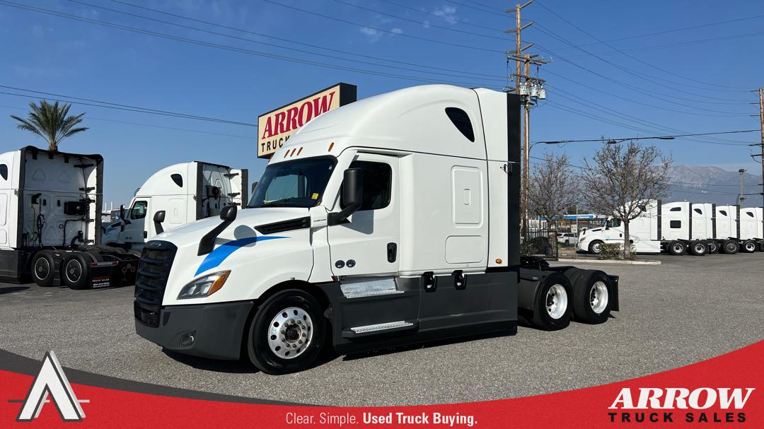 2021 Freightliner Cascadia
