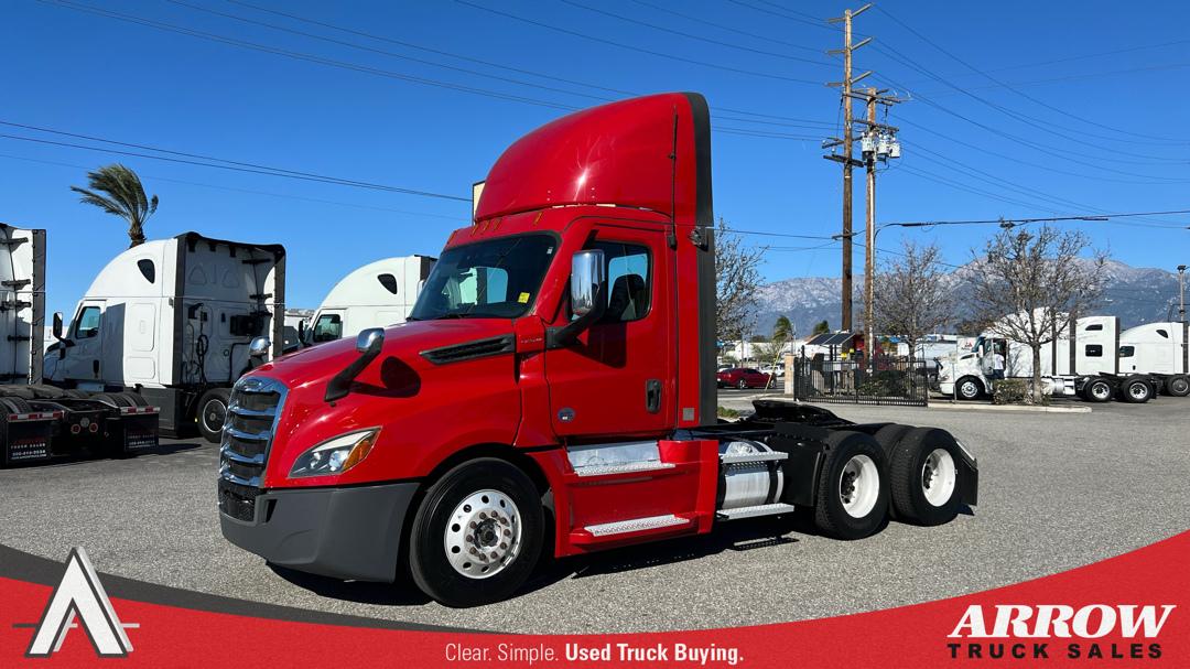 2022 Freightliner Cascadia