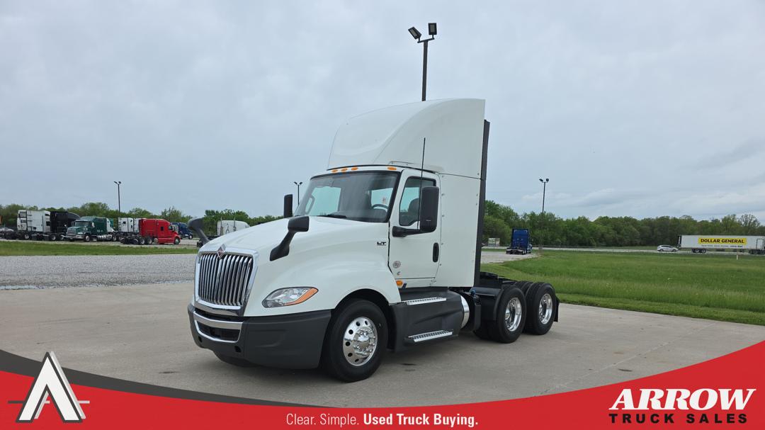 2021 International LT