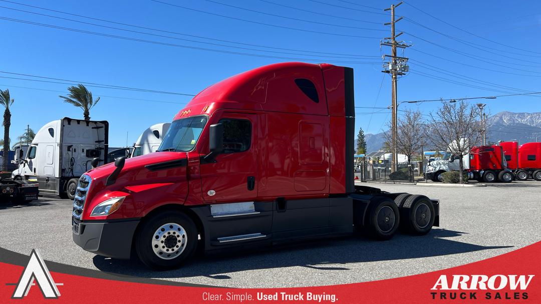 2022 Freightliner Cascadia