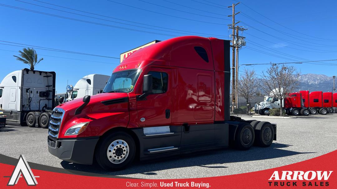 2022 Freightliner Cascadia
