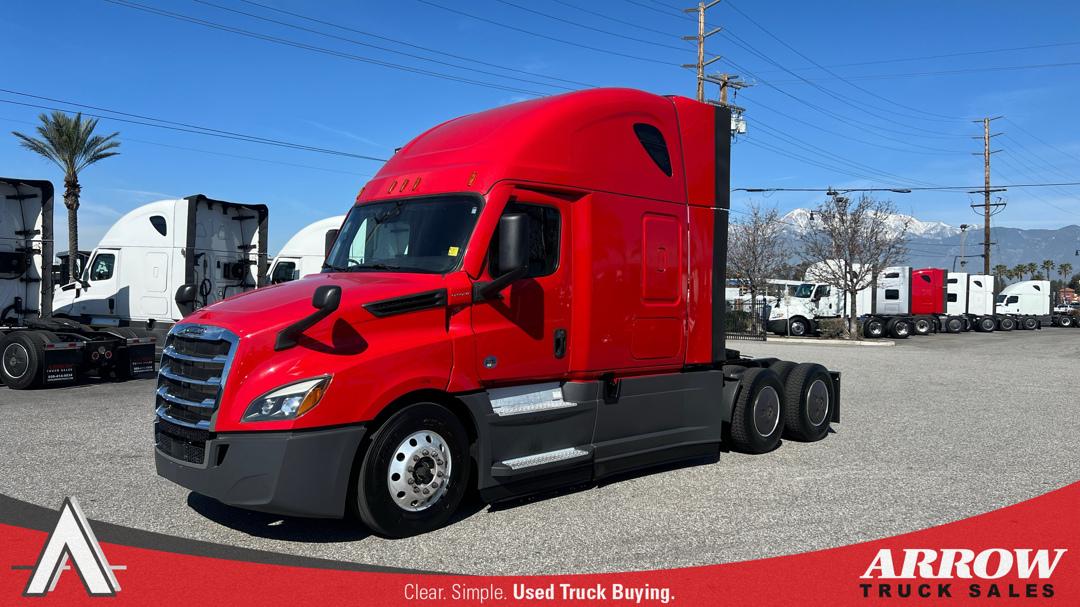 2022 Freightliner Cascadia