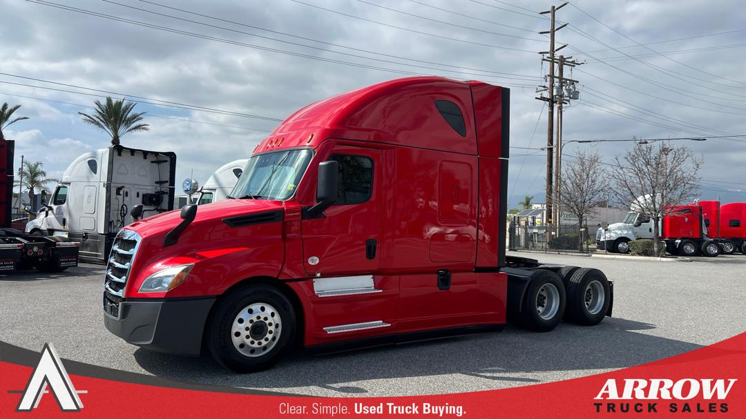 2022 Freightliner Cascadia
