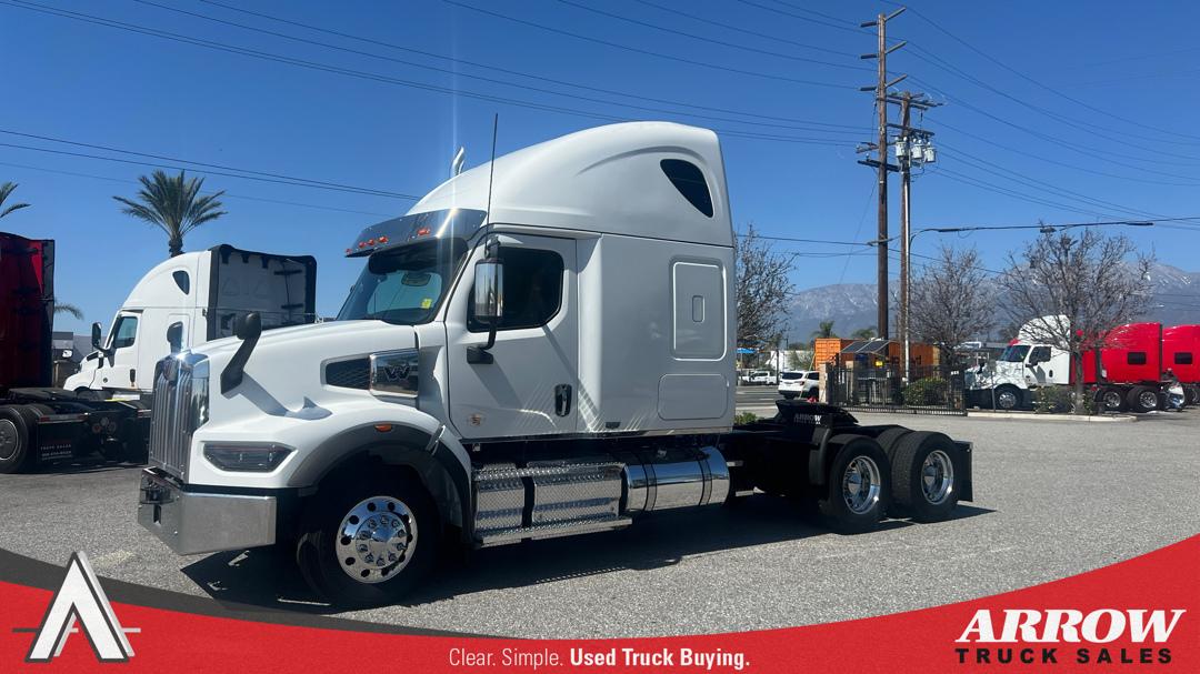 2022 Western Star 4900