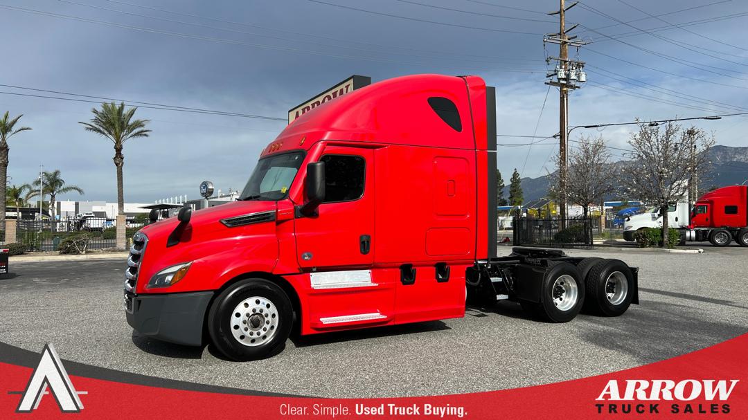 2022 Freightliner Cascadia