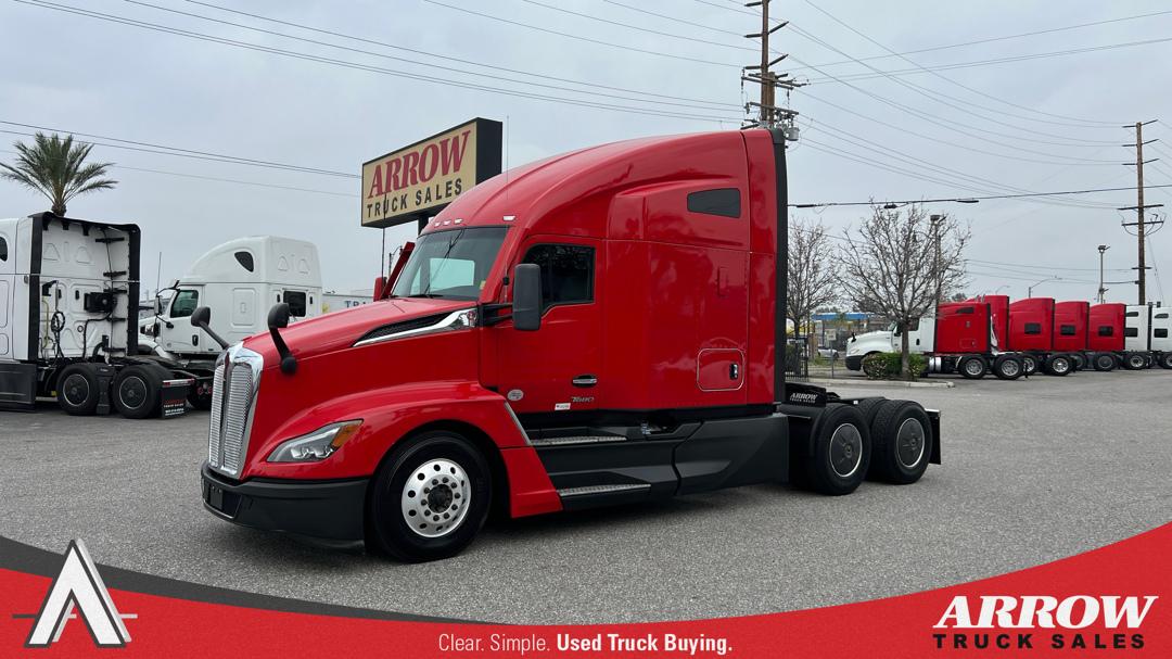 2022 Kenworth T680