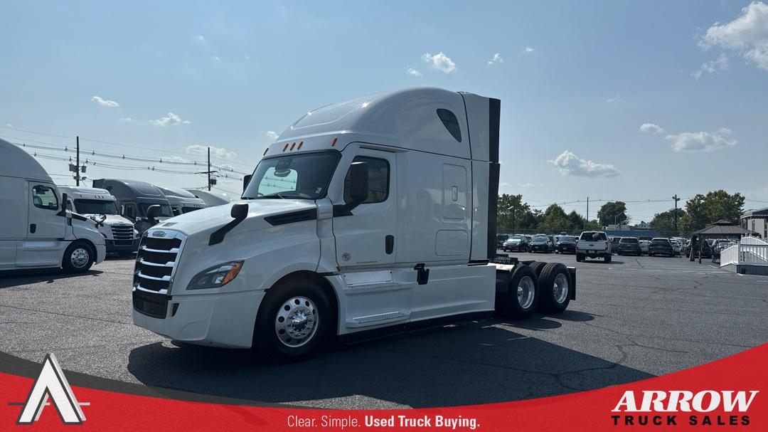 2021 Freightliner Cascadia